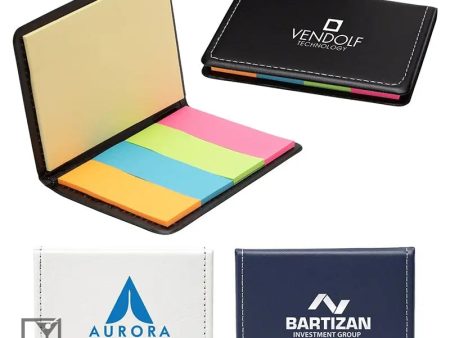 Hobbs Sticky Notes & Flags Book VS2520 Online Hot Sale