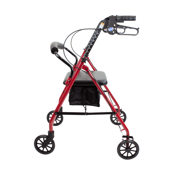 Dynarex DynaGo Advantage Rollator Fashion