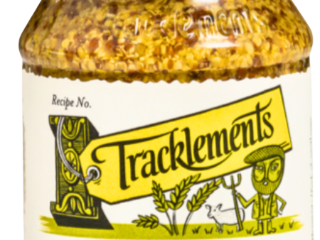 英國Tracklements­原粒芥末醬 (140g) Discount