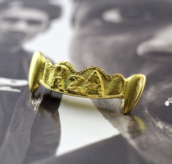 6 Feet Deep  RZA Grillz  For Sale