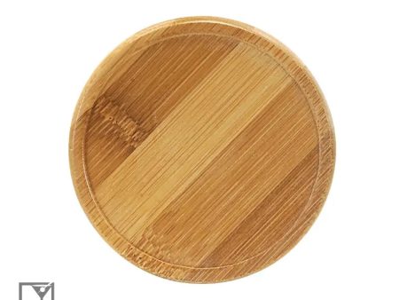 Bamboo Round Beverage Coaster CSTR34 Hot on Sale