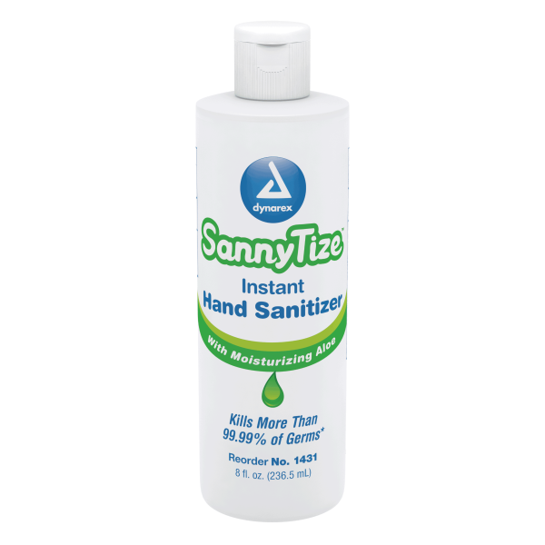 SannyTize Instant Hand Sanitizer Supply