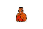 8-Bit Boxer Pin For Sale