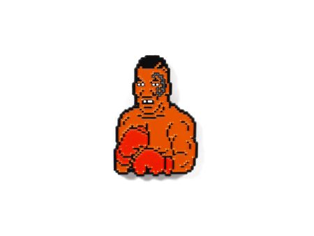 8-Bit Boxer Pin For Sale