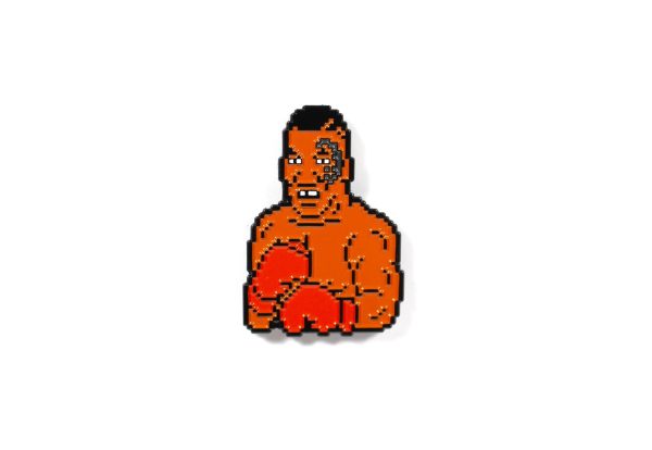 8-Bit Boxer Pin For Sale