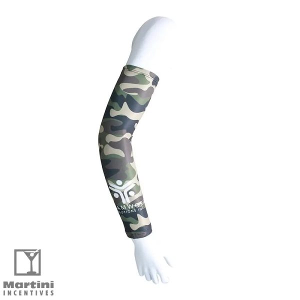 DisplaySplash Ice Silk Custom Printed Arm Sleeve-XL Hot on Sale