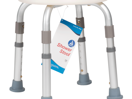 Dynarex Shower Stool - Safe and Convenient Showering for Everyone Online