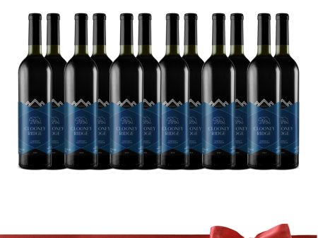 Clooney Ridge Cabernet Sauvignon (By the Case) Fashion