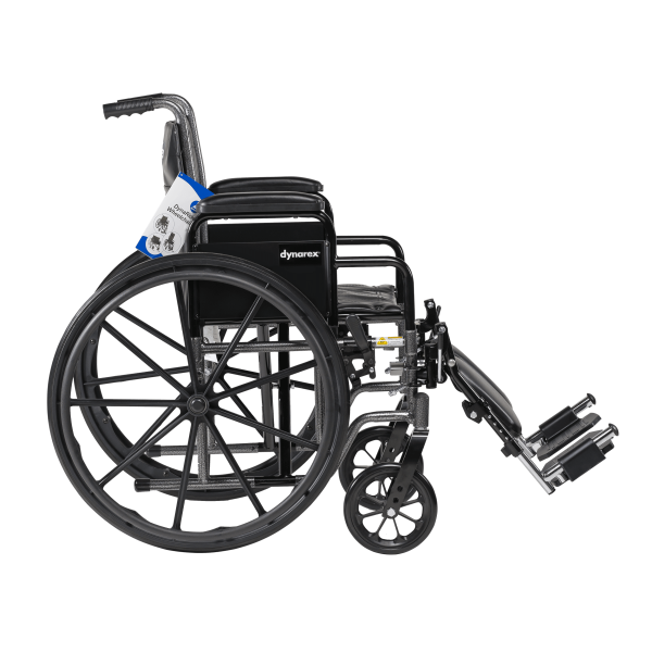 DynaRide Series 2 Wheelchairs Fashion