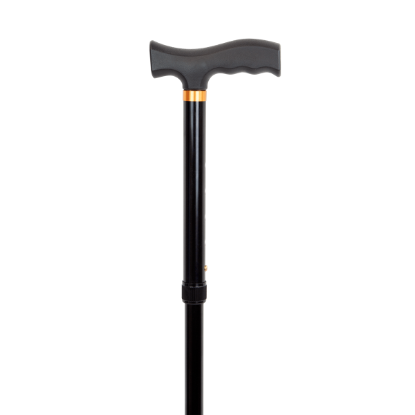 T-Handle Folding Canes Hot on Sale