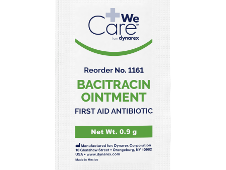 Dynarex Bacitracin Ointment For Discount