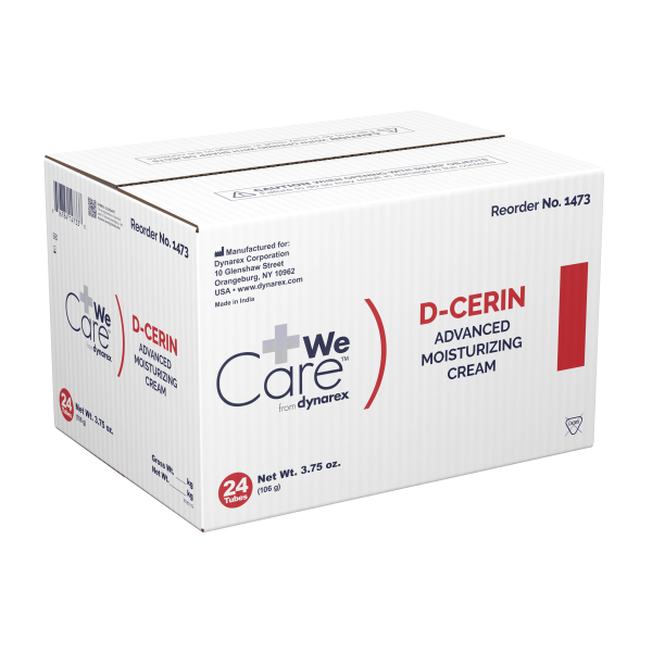 Cerin: Dynarex D-Cerin Advanced Moisturizing Cream 3.75oz Hot on Sale