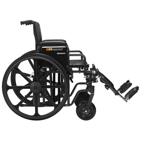 DynaRide Heavy Duty Wheelchairs Cheap