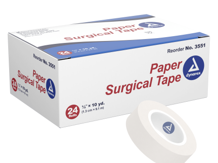 Paper Surgical Tape Online Hot Sale