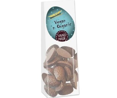 Bonvita Organic Hazelnut Praline Eggs - Choc Mix 100g For Discount