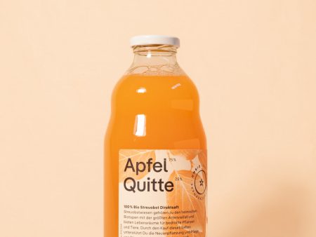 Umbio | Apple and Quince Juice from Uckermarkt 1L Fashion