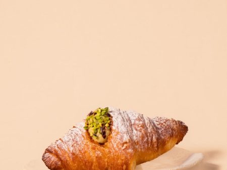 Albatross | Pistachio Filled Croissant For Cheap