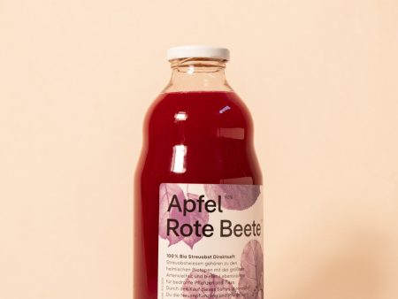 Umbio | Apple and Beetroot Juice from Uckermarkt 1L Cheap