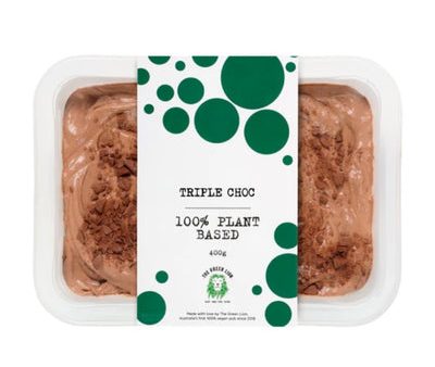 Green Lion Desserts - Triple Choc 400g Cheap