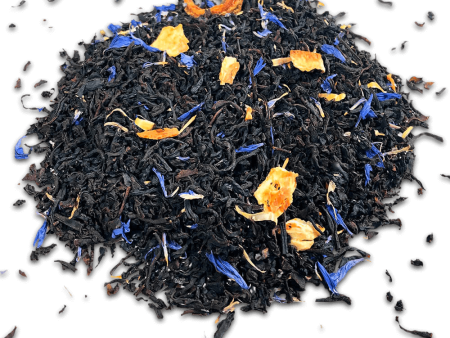 Earl Grey Creme Tea By Up Leaf Tea For Sale