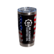 20 OZ Tumbler American Flag For Cheap