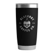 20 OZ Tumbler w  Logo & US Flag In Black Online