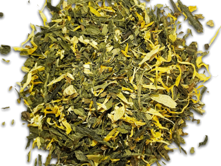 Winter Solstice Tea By Up Leaf Tea Discount