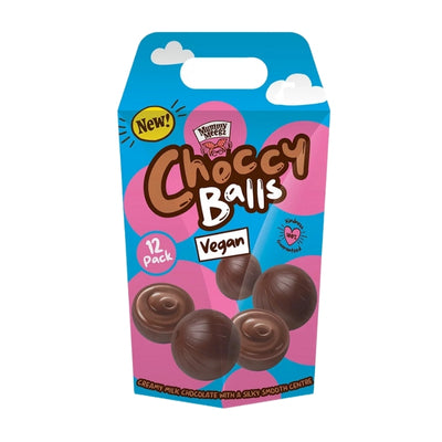 Mummy Meegz Choccy Balls 144g, Giftpack 12pk Discount