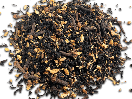 Masala Chai Tea By Up Leaf Tea Online Sale