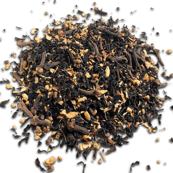 Masala Chai Tea By Up Leaf Tea Online Sale