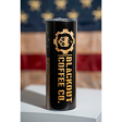 20 OZ Skinny Tumbler Wood Grain Flag Sale