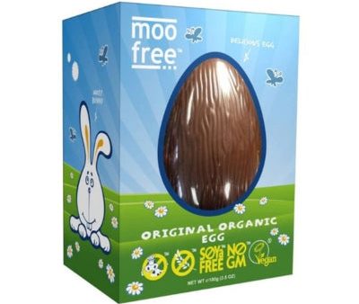 Moo Free Original Dairy Free Egg 60g Online Sale