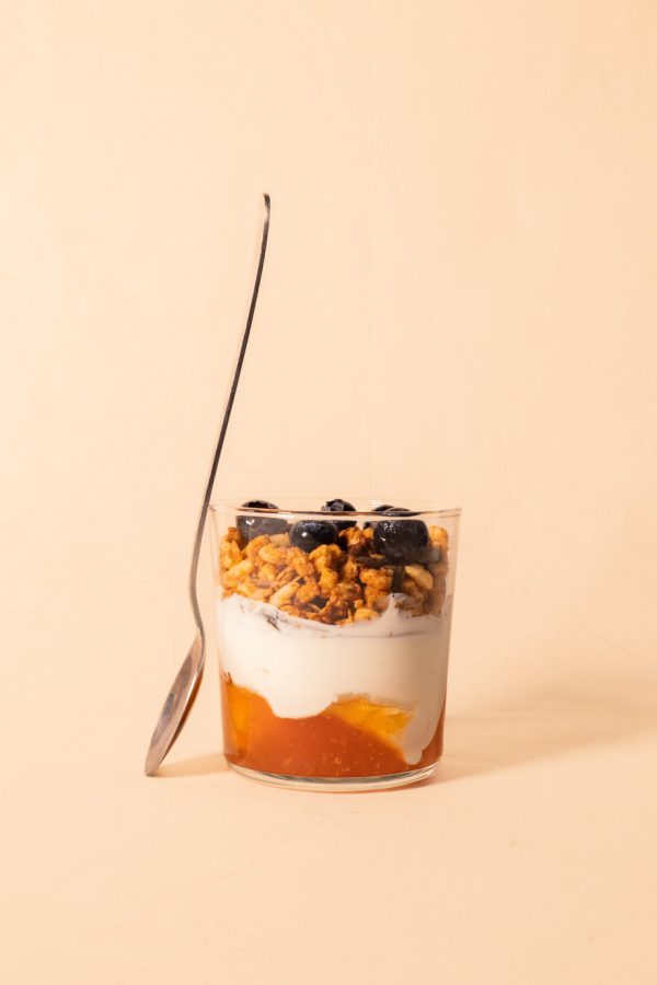 Albatross Catering | Peanut Butter Granola 350g (Vegan) Hot on Sale