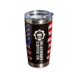 20 OZ Tumbler American Flag For Cheap