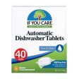 If You Care Dishwasher Tablets 40pcs Fashion