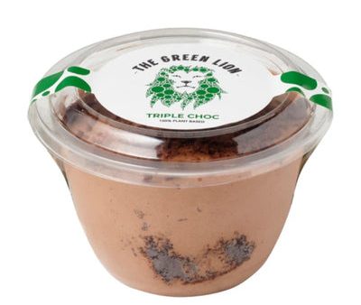 Green Lion Desserts - Triple Choc 130g For Sale