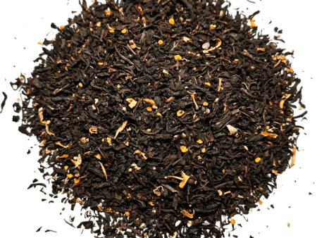 Passionfruit Peach Black Tea Online Sale