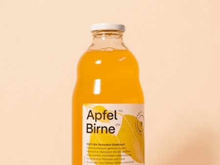 Umbio | Apple and Pear Juice from Uckermarkt 1L Sale