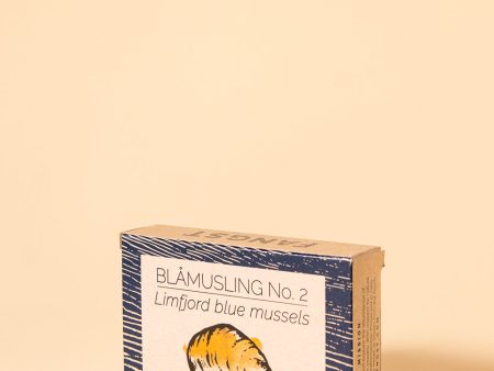 Fangst | Blamusling N°2 Limfjord Blue Mussels 100g For Cheap