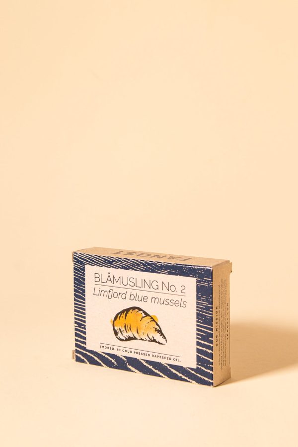 Fangst | Blamusling N°2 Limfjord Blue Mussels 100g For Cheap