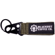 Blackout Coffee Keychain Army Green For Cheap