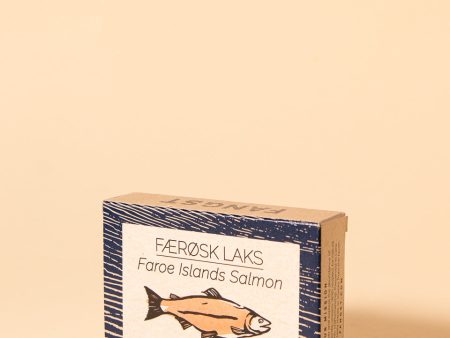 Fangst | Færøsk Laks - Faroe Islands Salmon 110g Sale