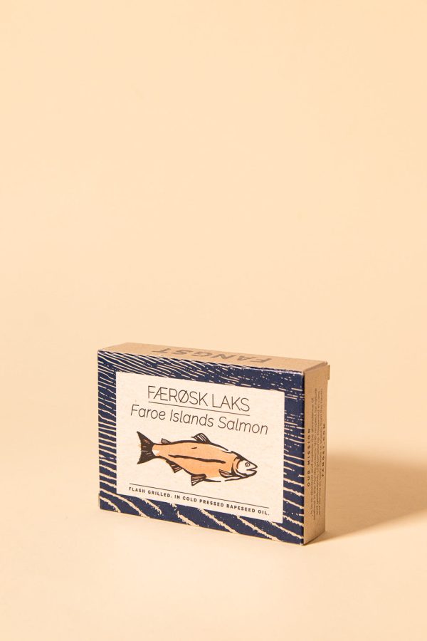 Fangst | Færøsk Laks - Faroe Islands Salmon 110g Sale