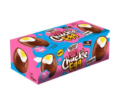 Mummy Meegz Chuckie Egg Cadbury Style 3pk 38g on Sale