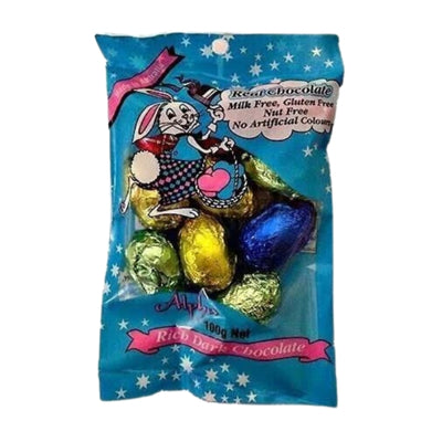 Alpha Easter Eggs Bags 100g 10pk Fashion