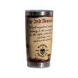 20 OZ Tumbler 2nd Amendment Online now